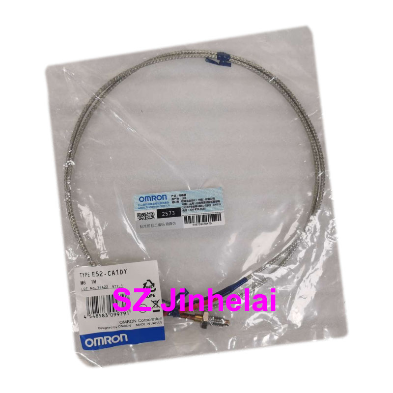 Temperature Sensor - OMRON E52-CA1DY M6 Sensor de Temperatura