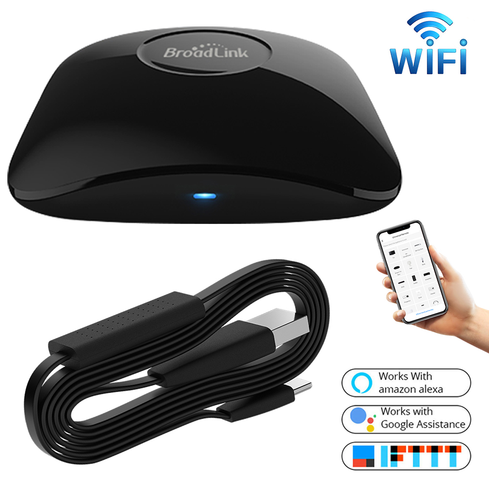 Universal Remote Smart Home - BroadLink RM4 Pro - Control Remoto