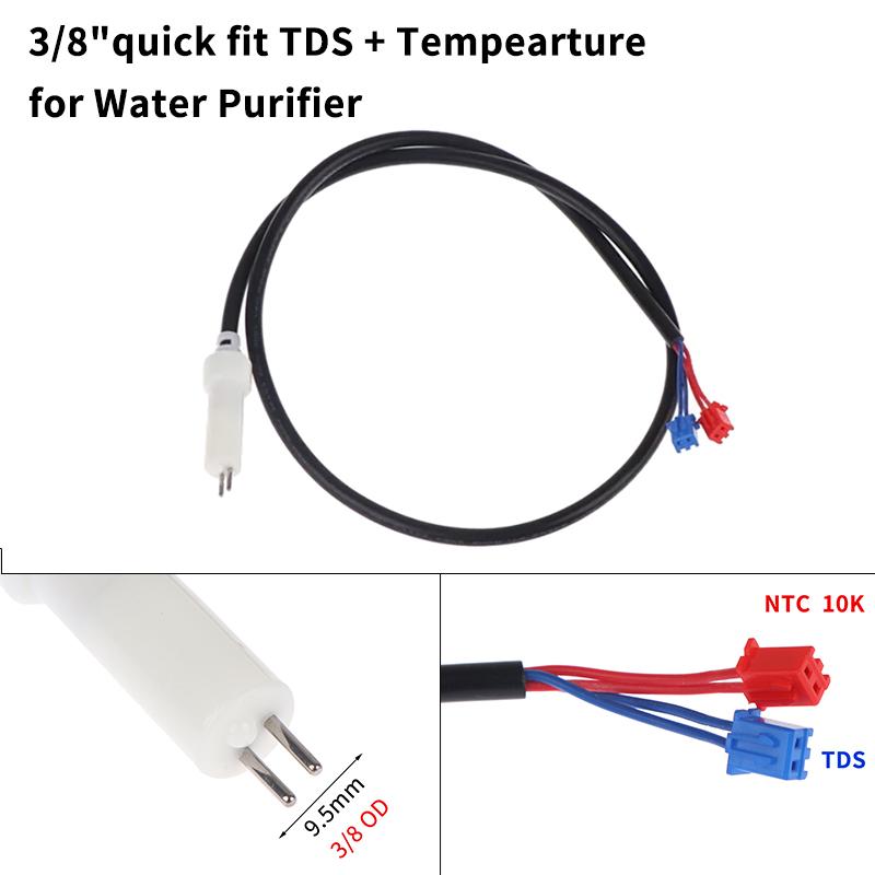 Temperature Sensor - Sensor de Agua con Medición de
