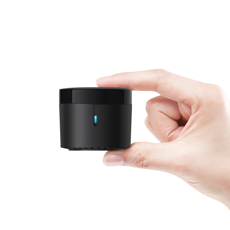 BroadLink RM4 Mini IR WiFi, Co - Universal Remote Smart Home reseña y precio