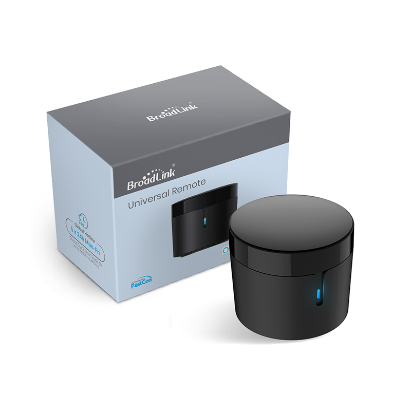 BroadLink RM4 Mini IR WiFi, Co - Universal Remote Smart Home reseña y precio