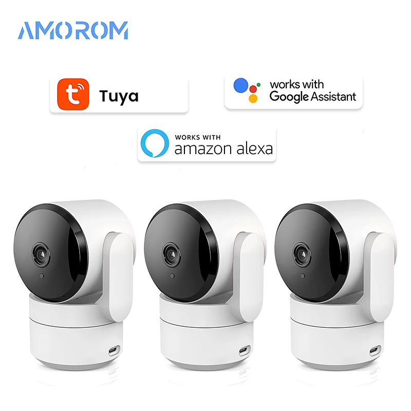 Tuya-cámara Wifi de 1080P para - Smart Home Camera Ezviz reseña y precio