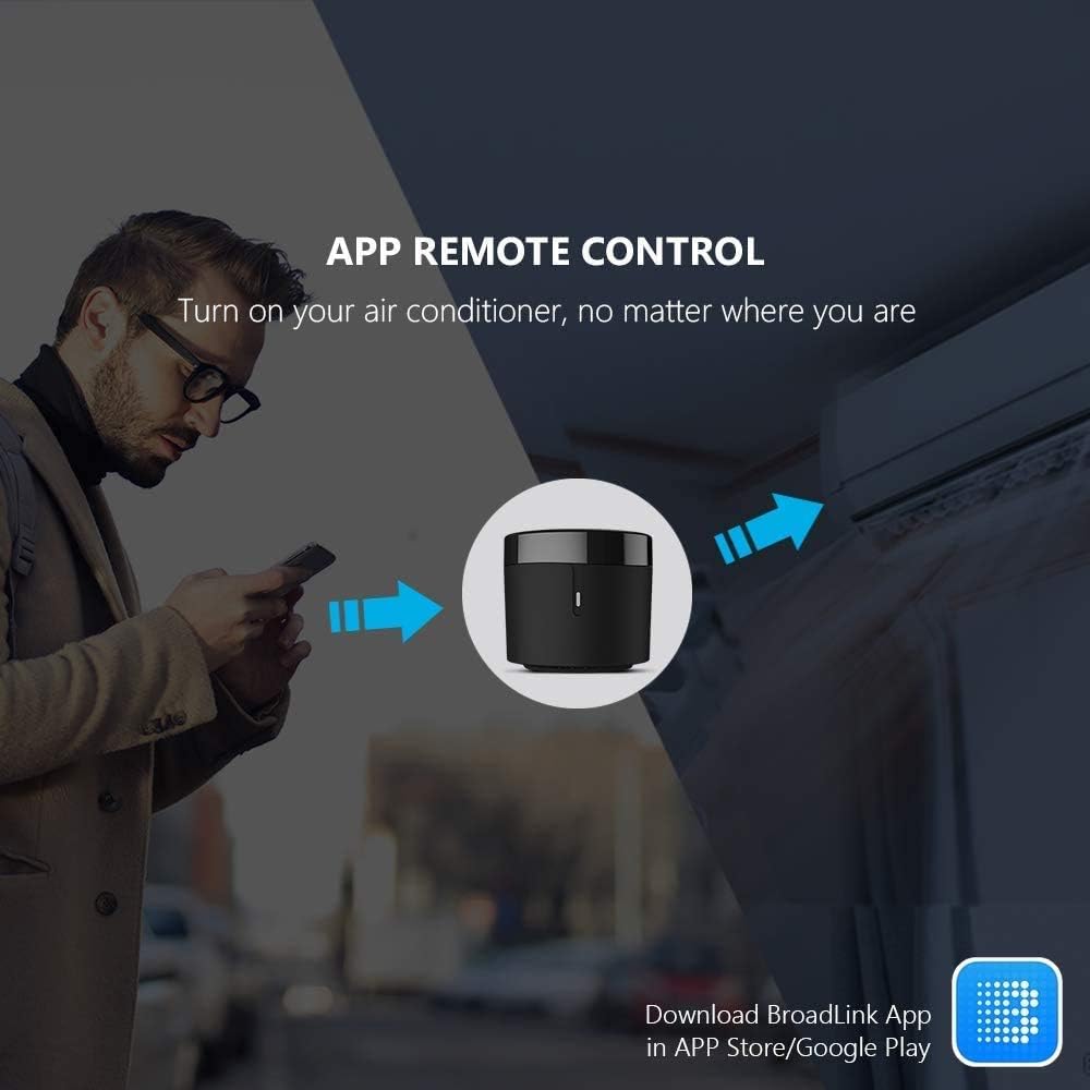 Control Remoto Inteligente Bro - Universal Remote Smart Home reseña y precio