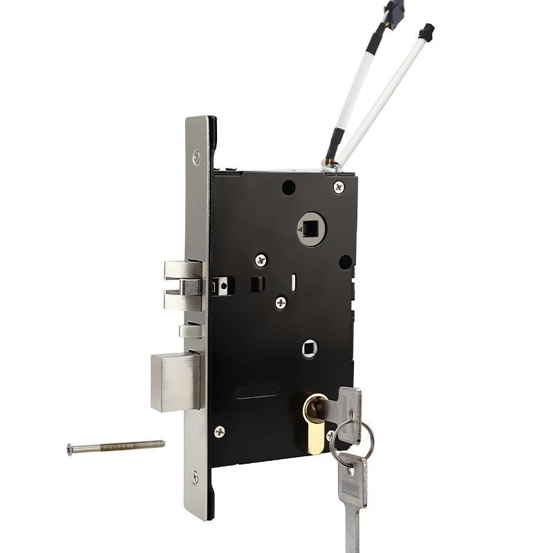 Cerradura Inteligente Eléctric - Smart Home Door Lock reseña y precio