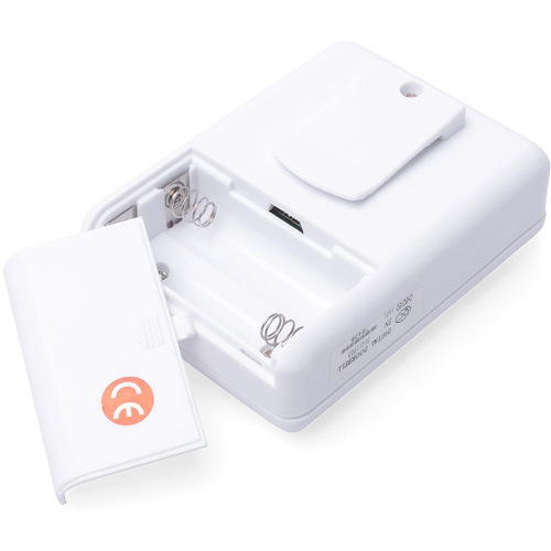 Alarma inalámbrica 2V1, timbre - Wireless Door Sensor reseña y precio