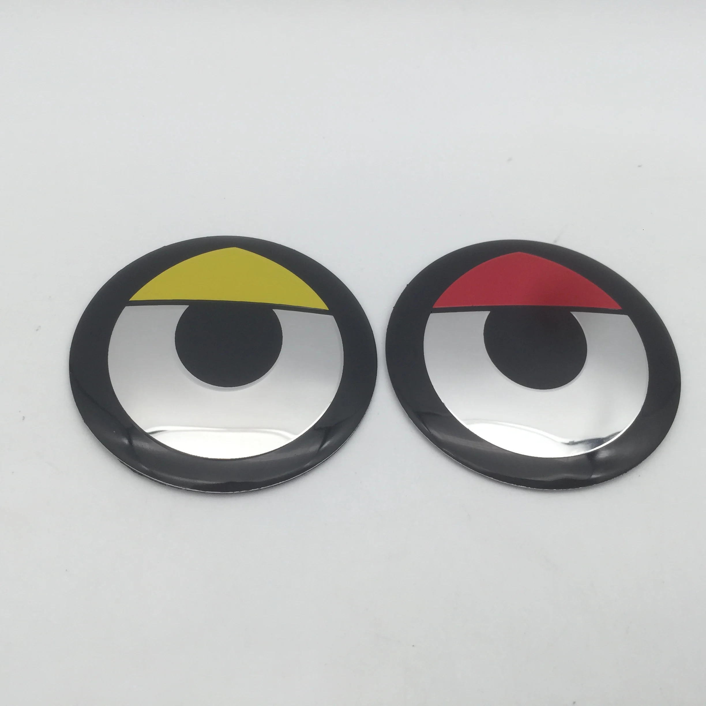 4 unidades de adhesivos decora - Smart Home Yellow reseña y precio