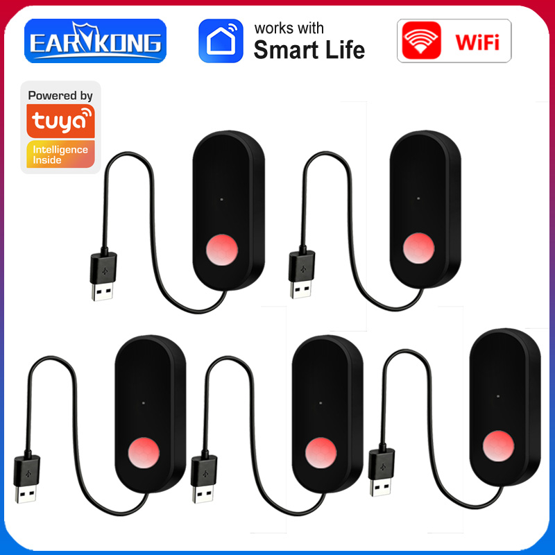 Sensor de Movimiento PIR WiFi  - Smart Home Wiser reseña y precio