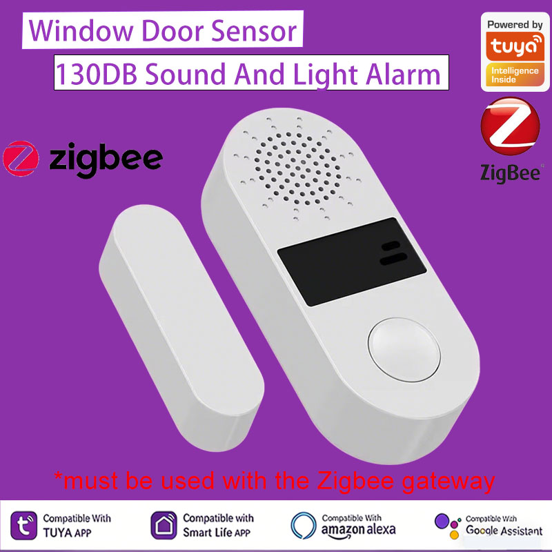 Sensor de Contacto Inalámbrico - Wireless Door Sensor reseña y precio