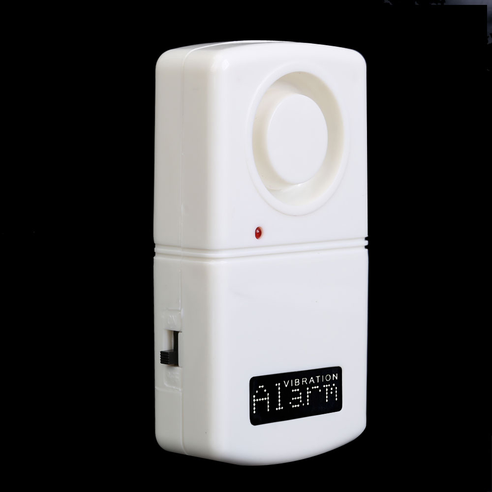 Alarma de Vibración 120db, Ala - Wireless Door Sensor reseña y precio