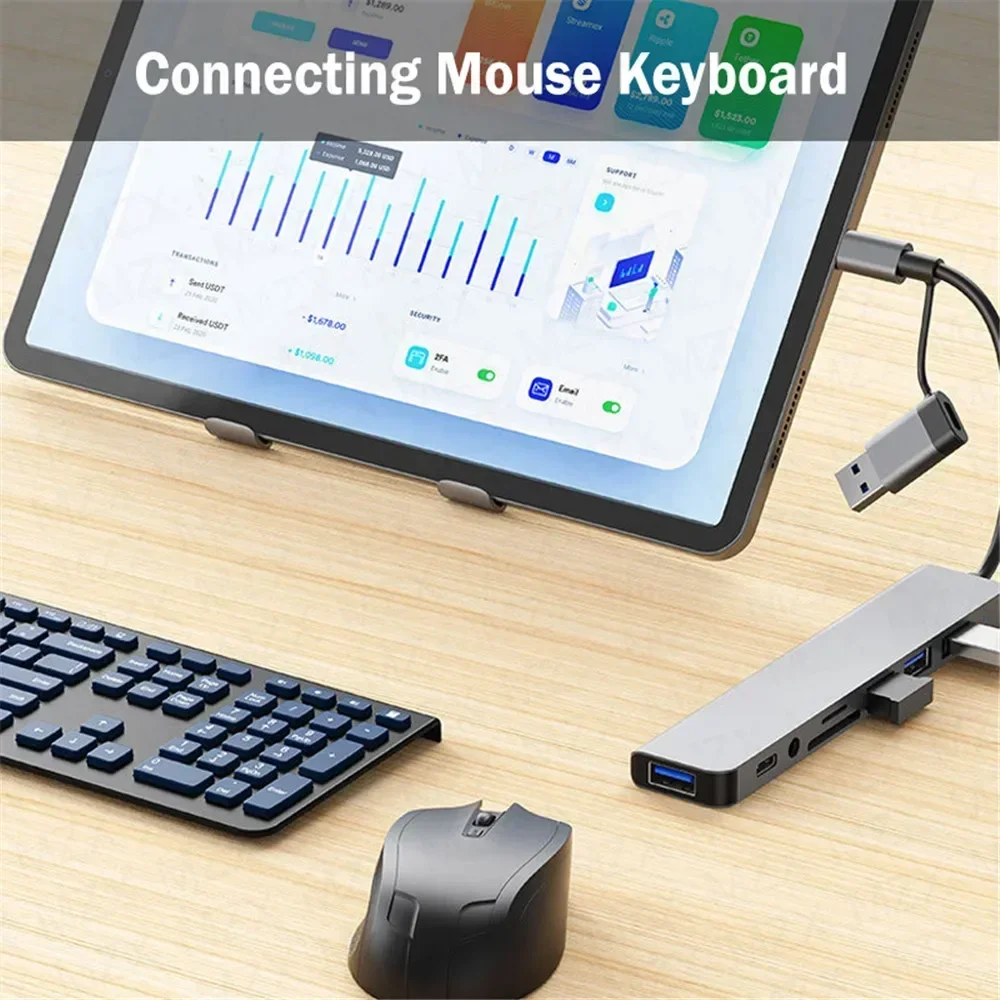 Adaptador multipuerto de conce - Smart Home Hub 2 reseña y precio