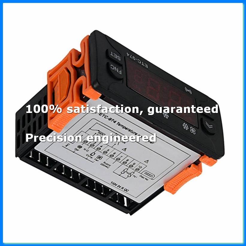 Mini Controlador de Temperatur - Temperature Sensor reseña y precio