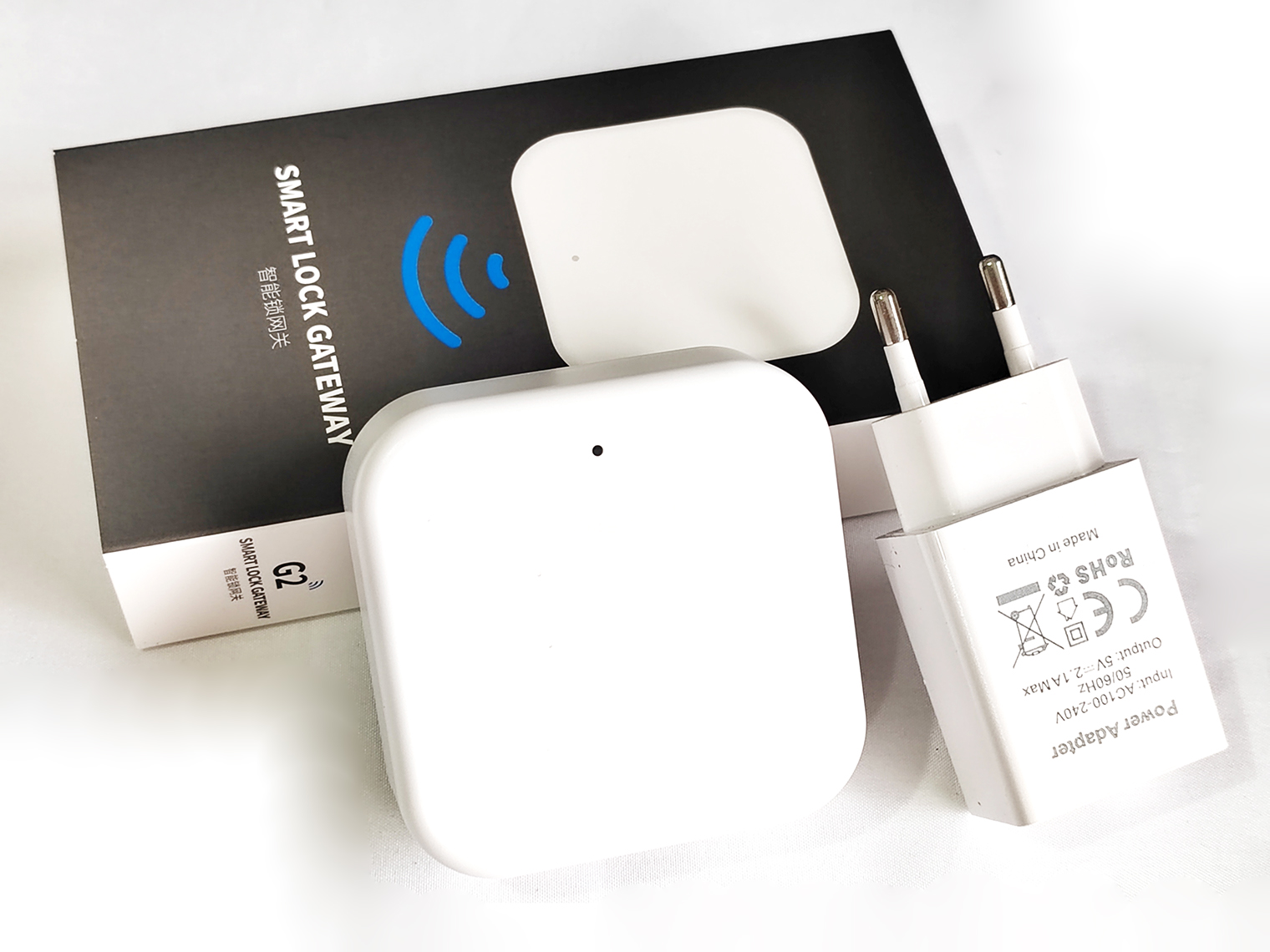 TTLOCK G2 G3, pasarela Wi-Fi p - Smart Home Door Lock reseña y precio