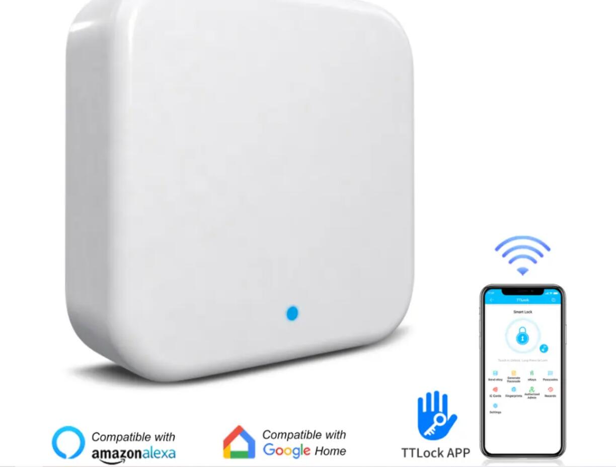TTLOCK G2 G3, pasarela Wi-Fi p - Smart Home Door Lock reseña y precio