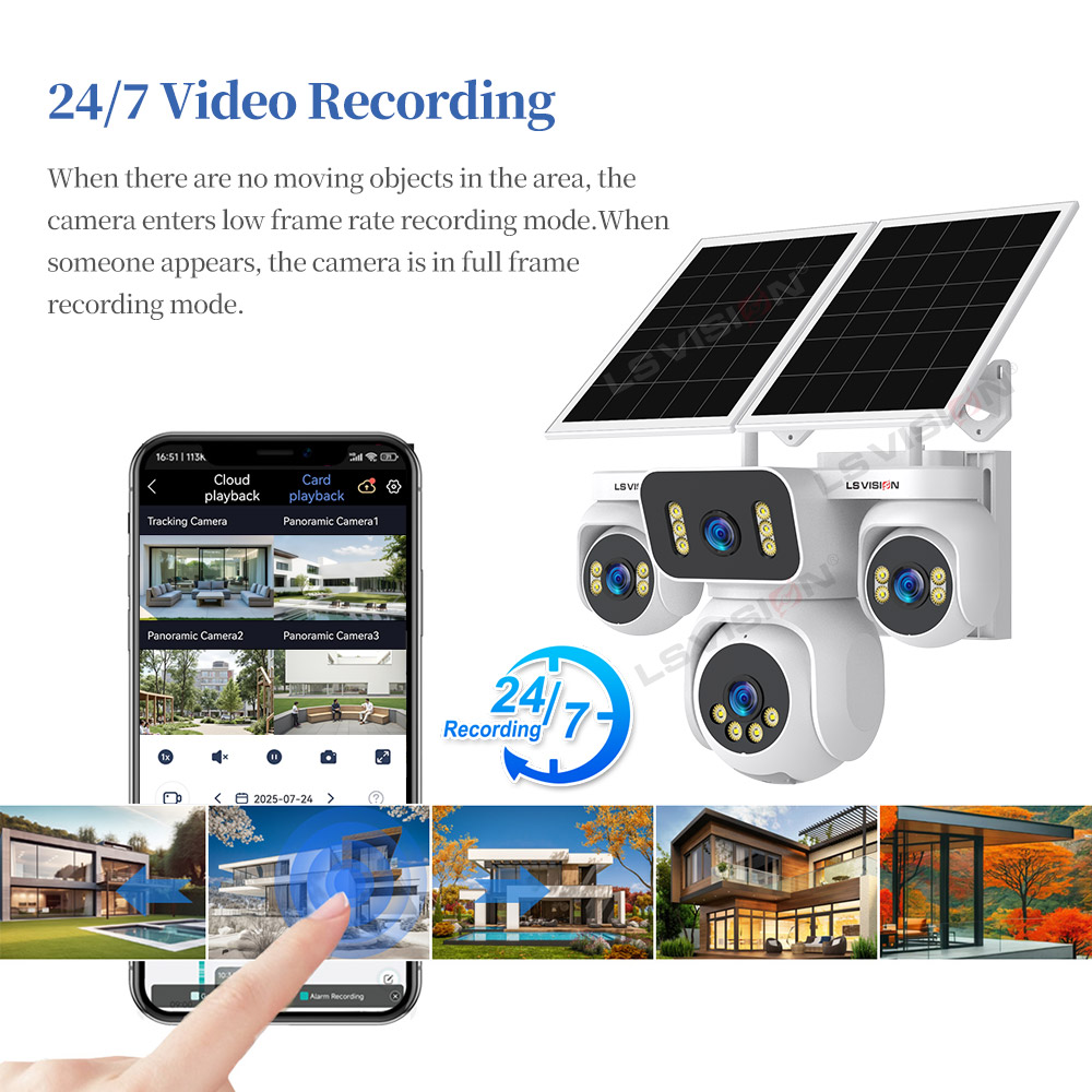 Cámaras de vigilancia para ext - Smart Home Camera Ezviz reseña y precio