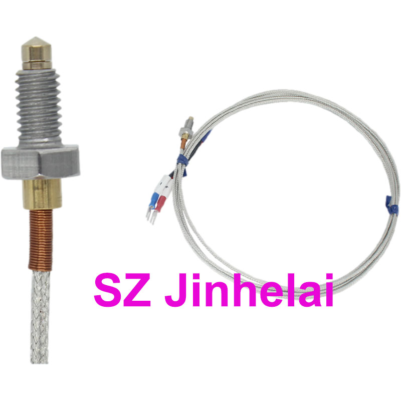 OMRON E52-CA1DY M6 Sensor de T - Temperature Sensor reseña y precio