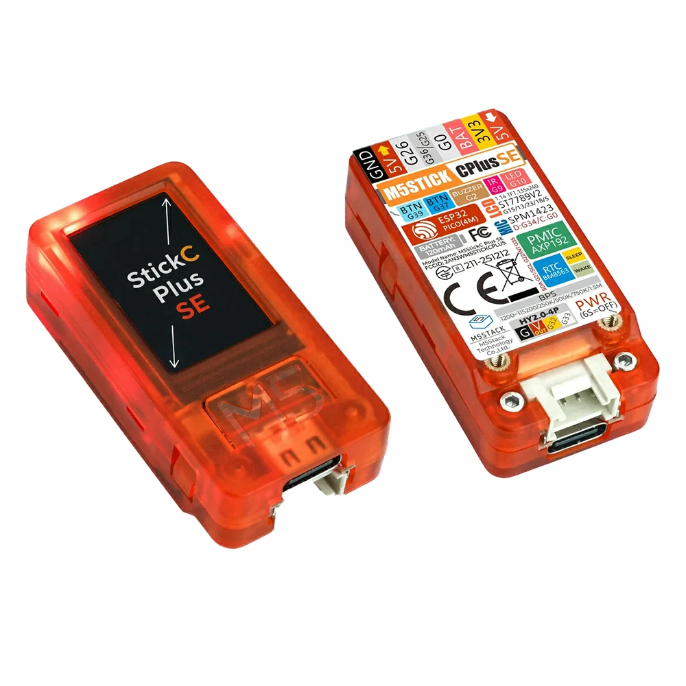 M5Stack StickC-Plus SE ESP32-P - Smart Home Plus reseña y precio