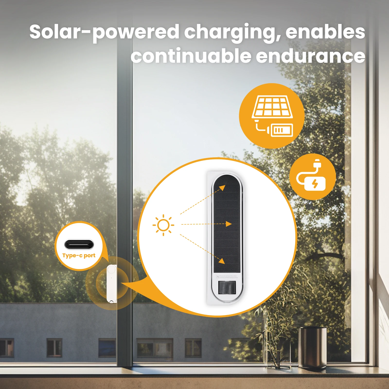 Abridor y Cerrador de Ventanas - Smart Home Wiser reseña y precio