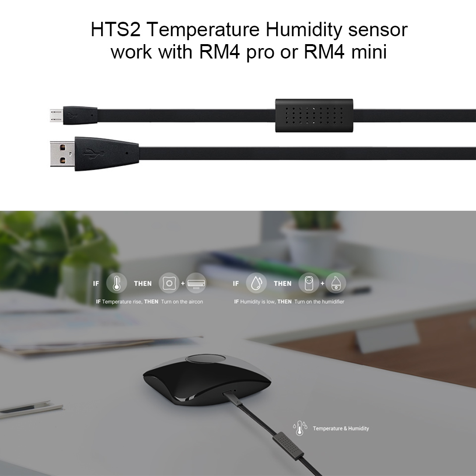 BroadLink RM4 Pro - Control Re - Universal Remote Smart Home reseña y precio