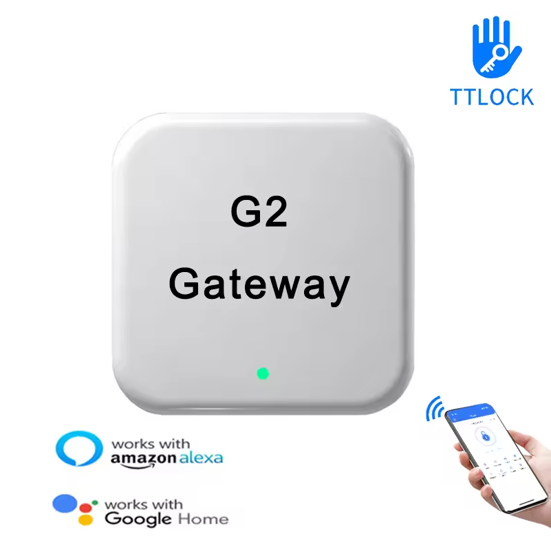 TTLock Smart Gateway G2 WiFi B - Smart Home Door Lock reseña y precio