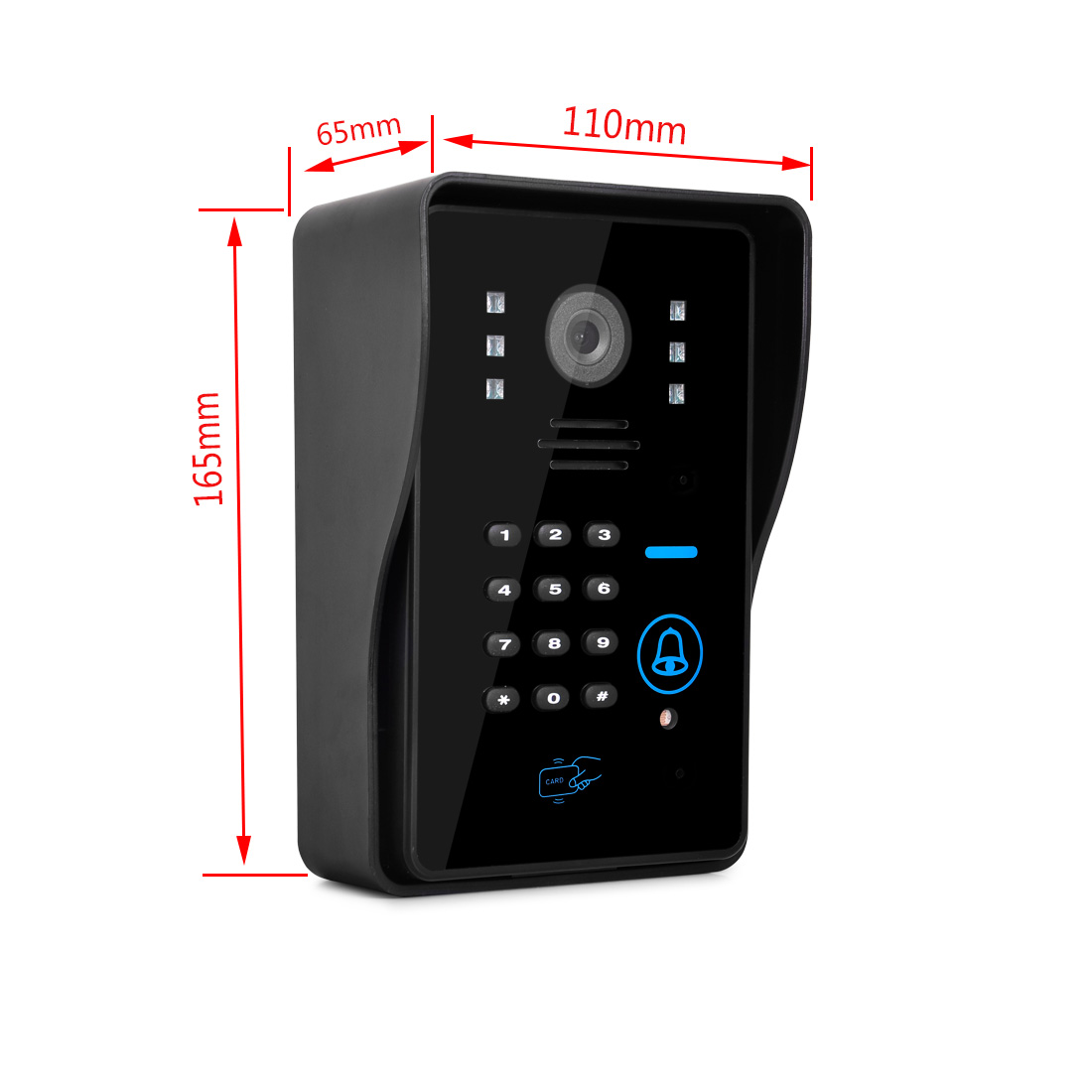 Tuya Smart Home IP WIFI/videop - Smart Home Video reseña y precio