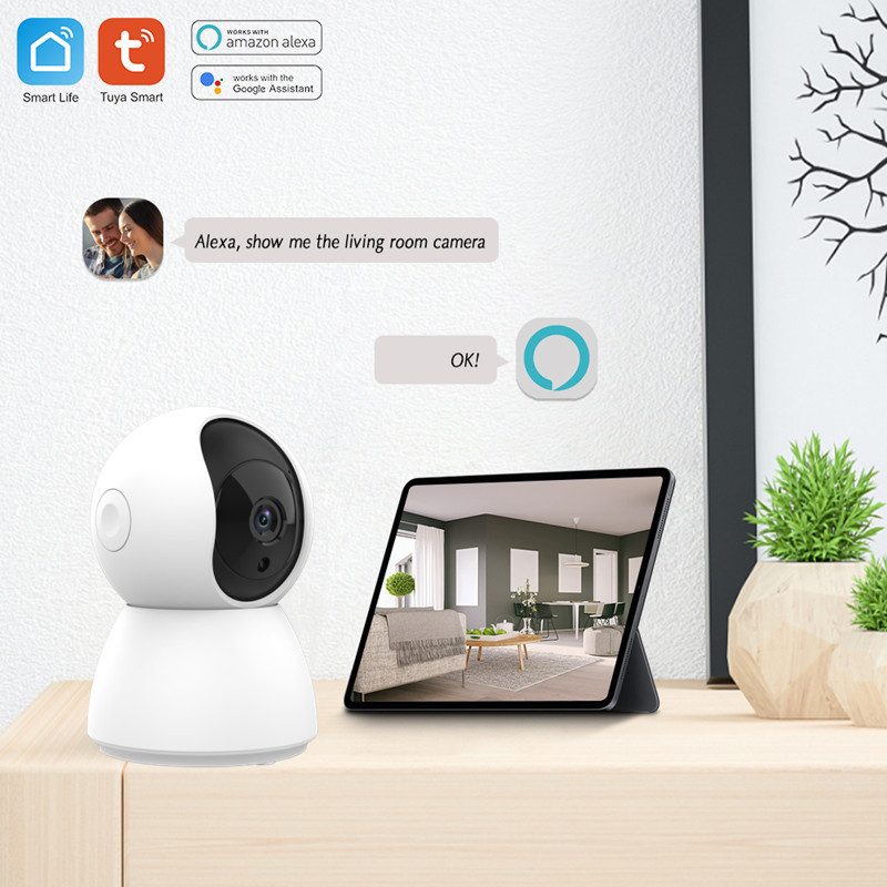 Cámara HD WiFi de 4MP Taya, id - Smart Home Video reseña y precio
