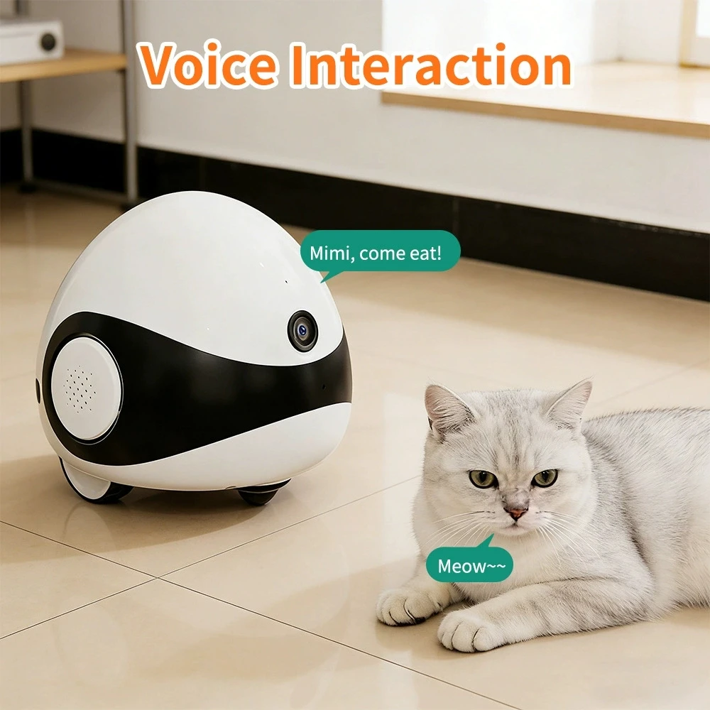 Cámara Robot WIFI 2MP para Per - Smart Home Camera Ezviz reseña y precio