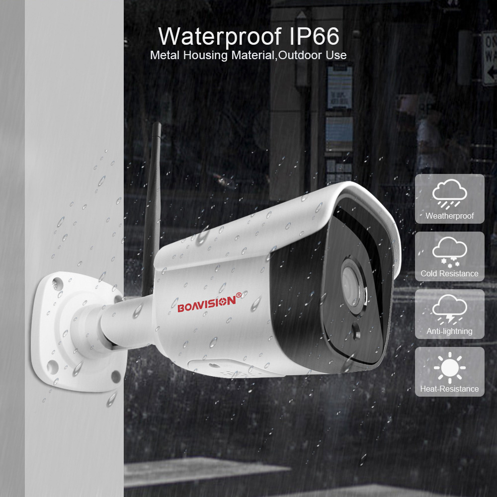 Cámara IP inalámbrica HD de 5M - Smart Home Camera Ezviz reseña y precio