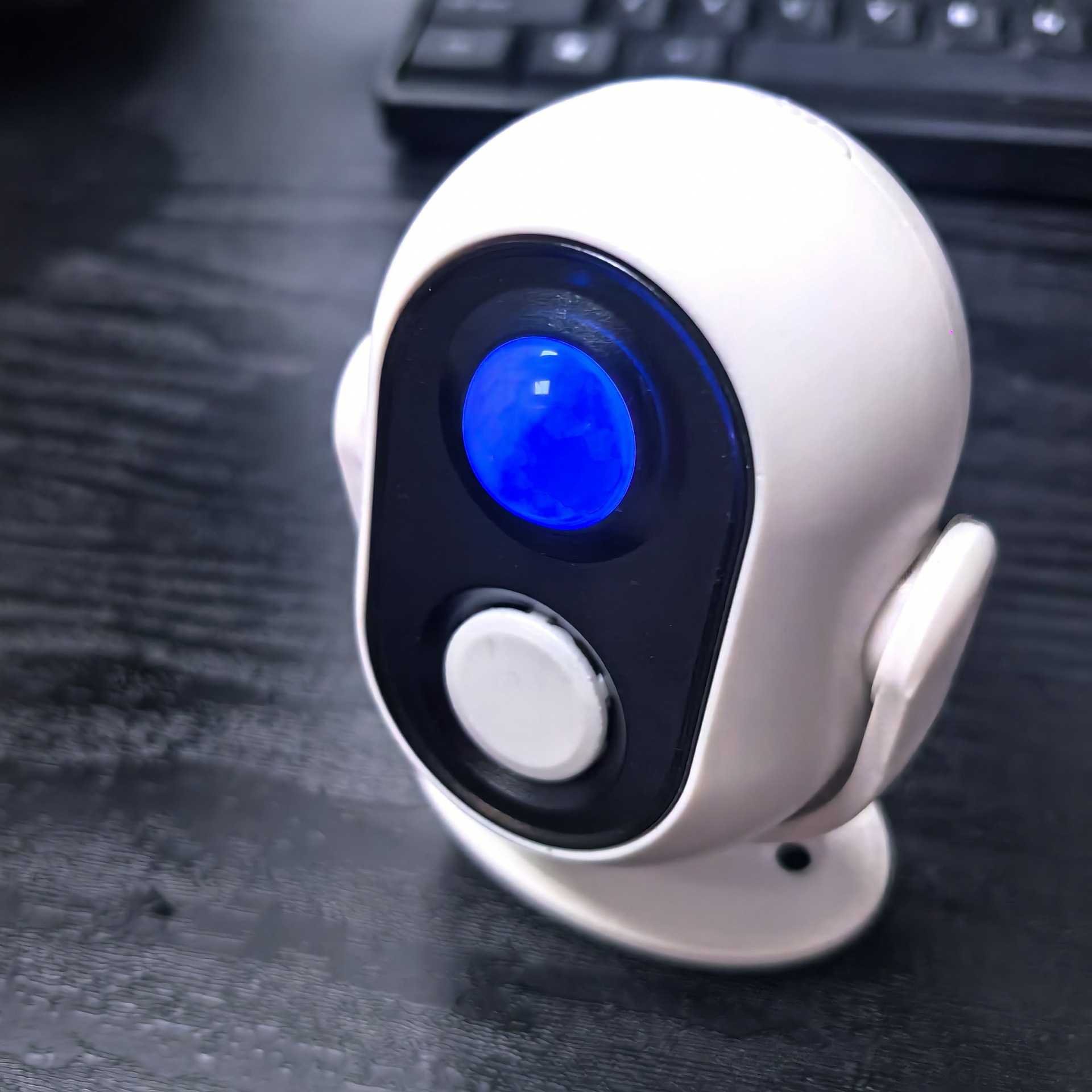 Timbre de puerta con sensor de - Wireless Door Sensor reseña y precio