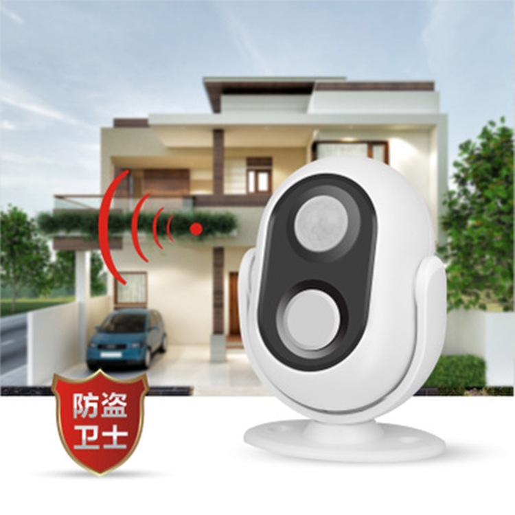 Timbre de puerta con sensor de - Wireless Door Sensor reseña y precio