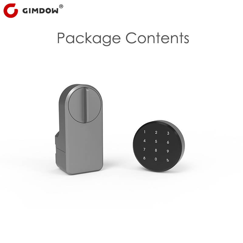 Cerradura Digital Inteligente  - Smart Home Door Lock reseña y precio